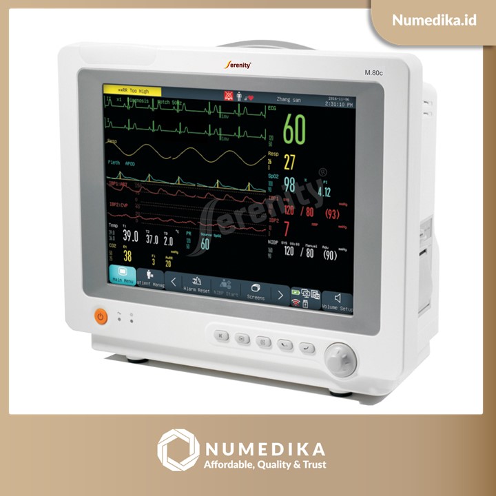 Patient Monitor Serenity M-80C